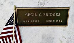 Cecil Cary Bridges 