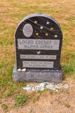 Logan Cresap III