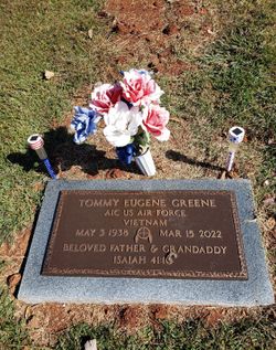 Tommy Eugene Greene 