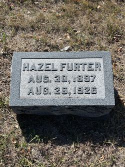 Hazel Marie <I>Young</I> Furter 