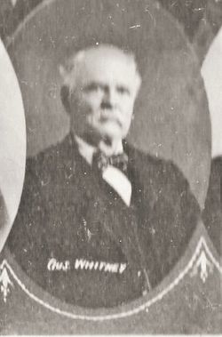 Augustus Gill Whitney 