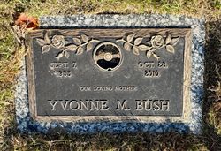 Yvonne M. <I>Purnia</I> Bush 