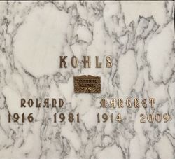 Roland A Kohls 