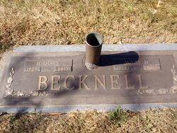 Henry Clay Becknell 