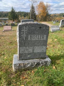 Peter Henry Hosler 