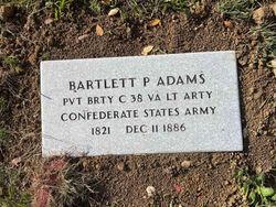 Bartlett P. Adams 