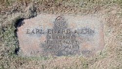 Earl Enard Allen 