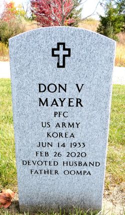 Don Vernon Mayer 
