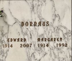 Edward J Dornaus 