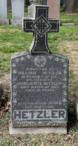 William W. Hetzler 