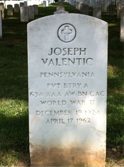 Joseph Valentic 