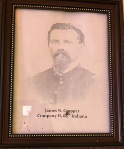 James N Cropper 