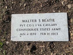 Dr Walter S Beatie 