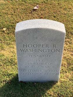 Hooper Washington 
