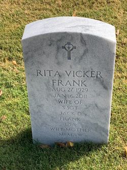 Rita Vicker Frank 