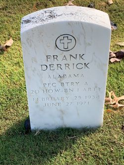 Frank Derrick 