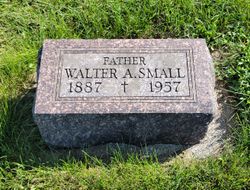 Walter Augustus Small 