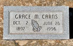 Grace M Carns 