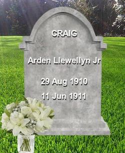 Arden Llewellyn Craig Jr.