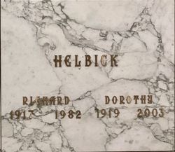 Richard J Helbick 