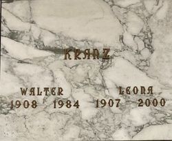 Walter Kranz 