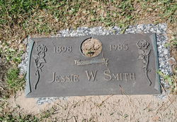 Jessie W. “Bud” Smith 