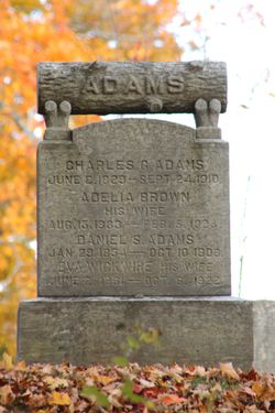 Charles G Adams 