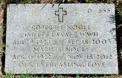 Robert Eugene Nogle 
