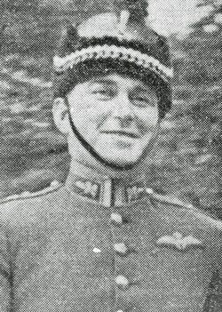 Flight Lieutenant William Percival Cambridge 