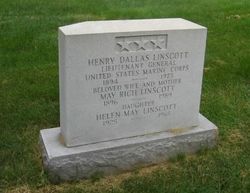 Gen Henry Dallas “Dal” Linscott 