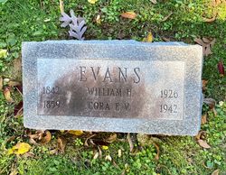 William Henry Evans 
