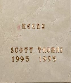 Scott Thomas Keery 