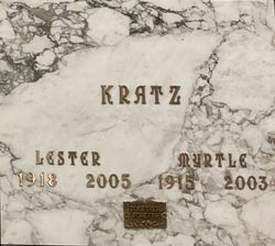 Lester Kratz 