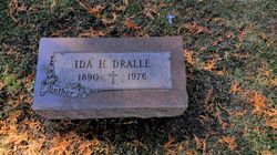 Ida H. <I>Engel</I> Dralle 