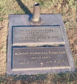 Ronnie M. Hancher 