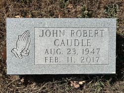 John Robert Caudle Sr.
