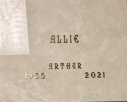 Arthur A “Art” Allie 