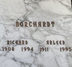 Richard A Borchardt 
