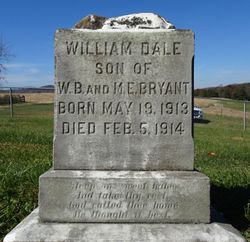 William Dale Bryant 