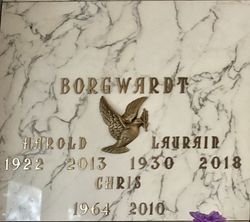 Harold W Borgwardt 