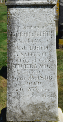 Catherine Curtin 
