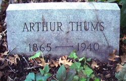 Arthur Thums 