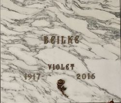 Violet Beilke 