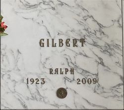 Ralph Carl “Buddy” Gilbert Jr.