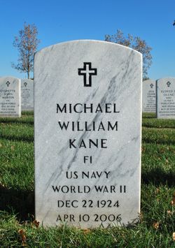 Michael William Kane 