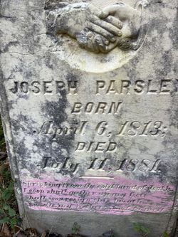 Joseph Parsley 