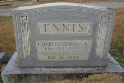 Charles Edward Ennis Jr.