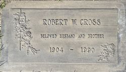 Robert William “Bob” <I>Harper</I> Cross 