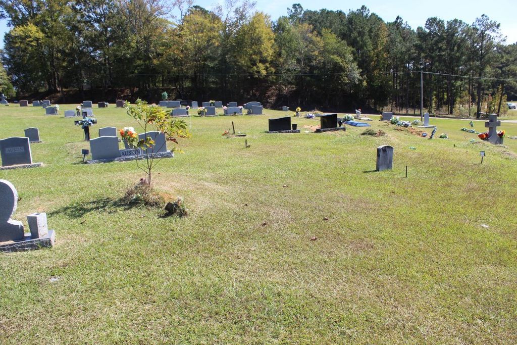 Vaiden Community Cemetery