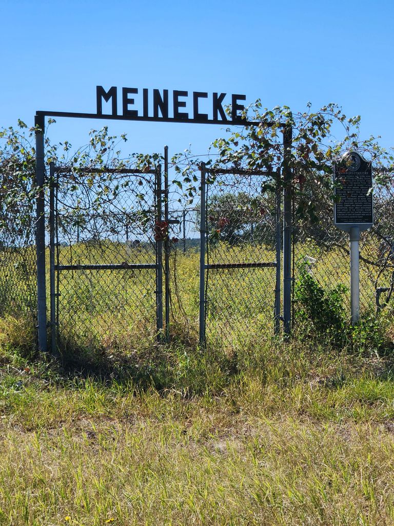Meinecke Cemetery